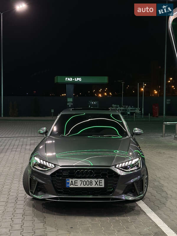 Седан Audi A4 2019 в Дніпрі фото 10 Седан Audi A4 2019 в Дніпрі