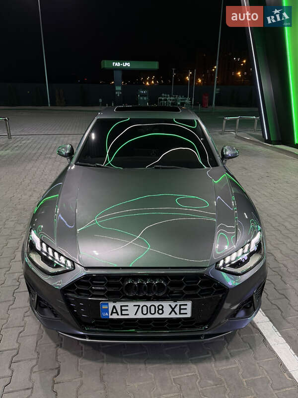 Седан Audi A4 2019 в Дніпрі фото 14 Седан Audi A4 2019 в Дніпрі