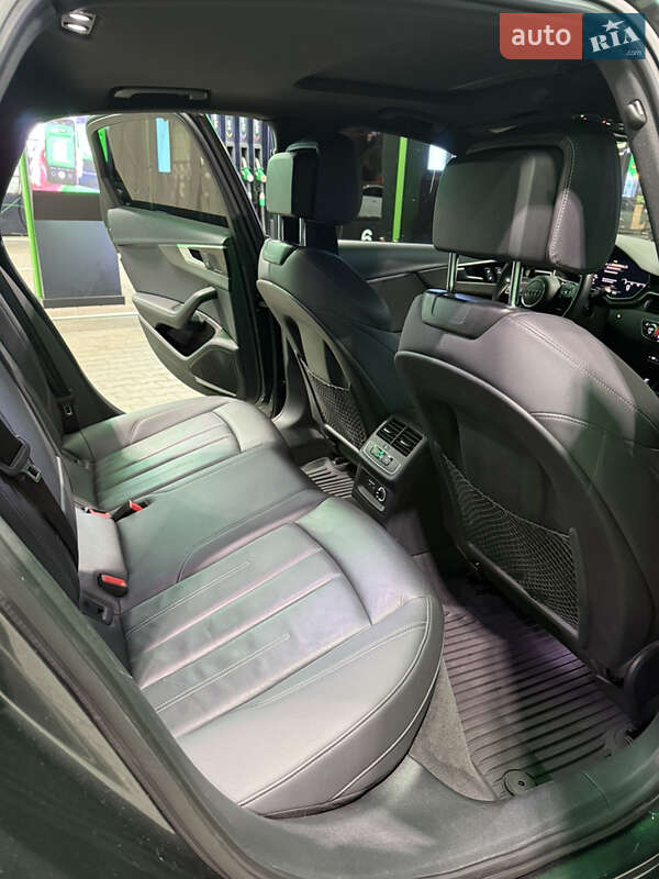 Седан Audi A4 2019 в Дніпрі фото 19 Седан Audi A4 2019 в Дніпрі