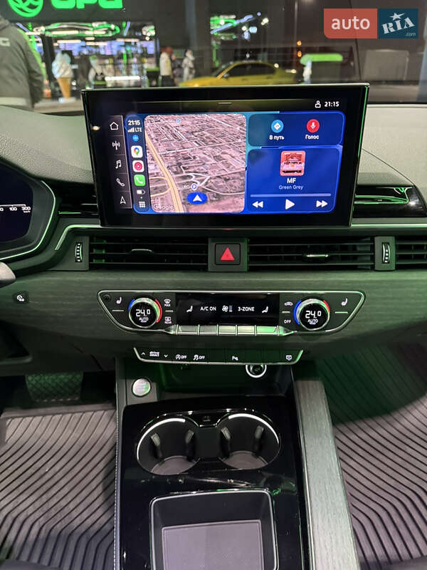 Седан Audi A4 2019 в Дніпрі фото 27 Седан Audi A4 2019 в Дніпрі