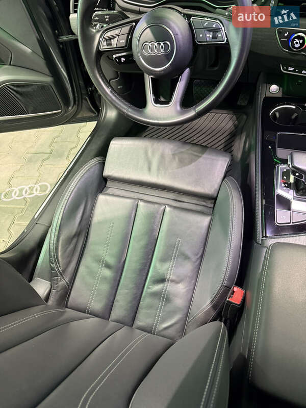 Седан Audi A4 2019 в Дніпрі фото 29 Седан Audi A4 2019 в Дніпрі