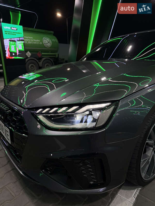 Седан Audi A4 2019 в Дніпрі фото 36 Седан Audi A4 2019 в Дніпрі