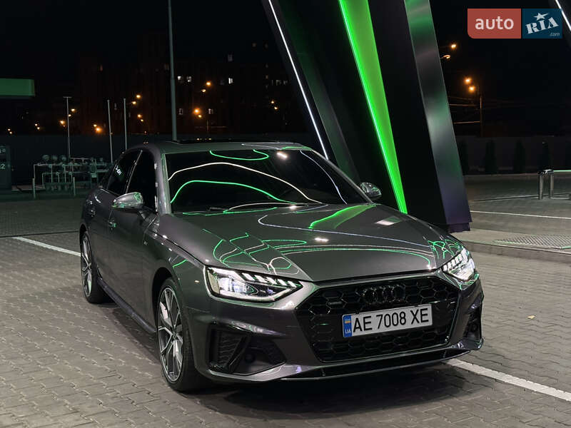 Седан Audi A4 2019 в Дніпрі фото 45 Седан Audi A4 2019 в Дніпрі