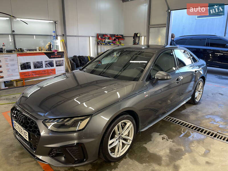 Седан Audi A4 2019 в Дніпрі фото 55 Седан Audi A4 2019 в Дніпрі
