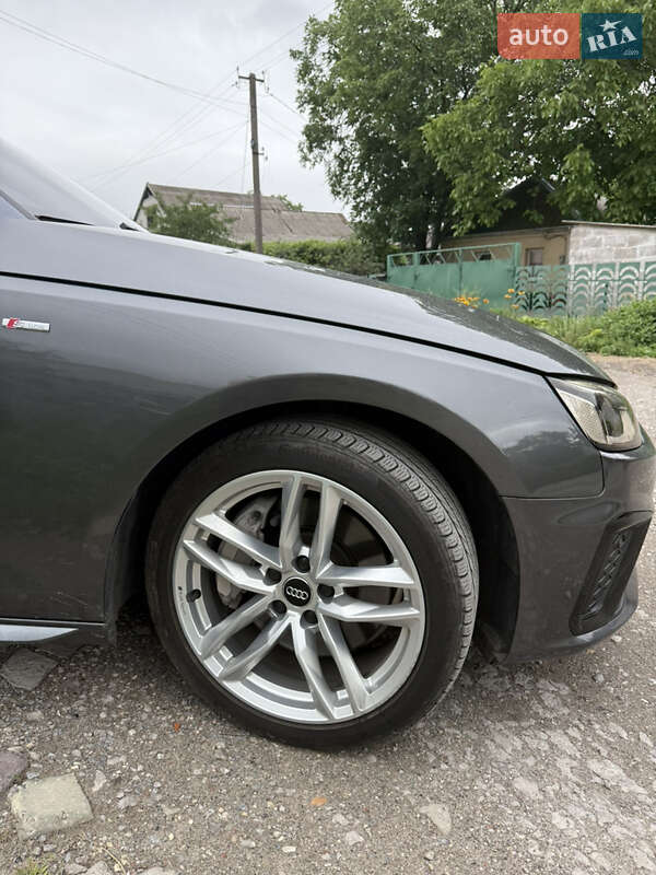 Седан Audi A4 2019 в Дніпрі фото 59 Седан Audi A4 2019 в Дніпрі