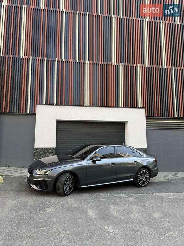 Седан Audi A4 2019 в Дніпрі фото 65 Седан Audi A4 2019 в Дніпрі