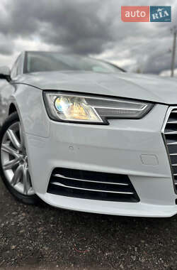 Седан Audi A4 2019 в  фото 3 Седан Audi A4 2019 в