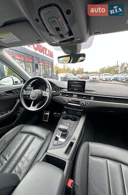 Седан Audi A4 2019 в  фото 33 Седан Audi A4 2019 в