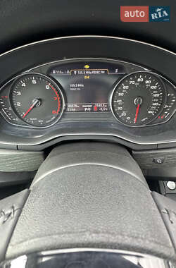Седан Audi A4 2019 в  фото 45 Седан Audi A4 2019 в