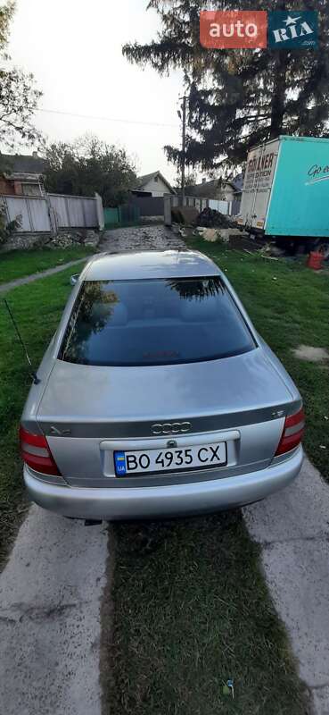 Седан Audi A4 1997 в Тернополе