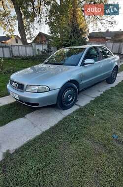 Седан Audi A4 1997 в Тернополе