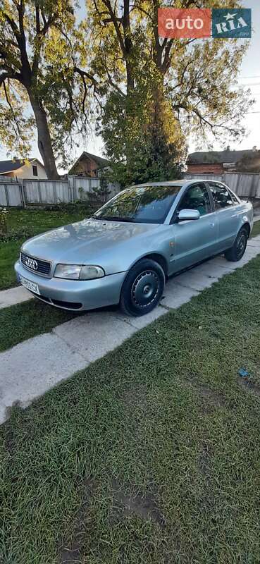 Audi A4 1997 Audi A4 1997