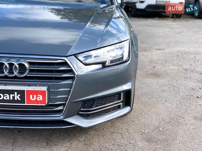 Универсал Audi A4 2016 в Виннице