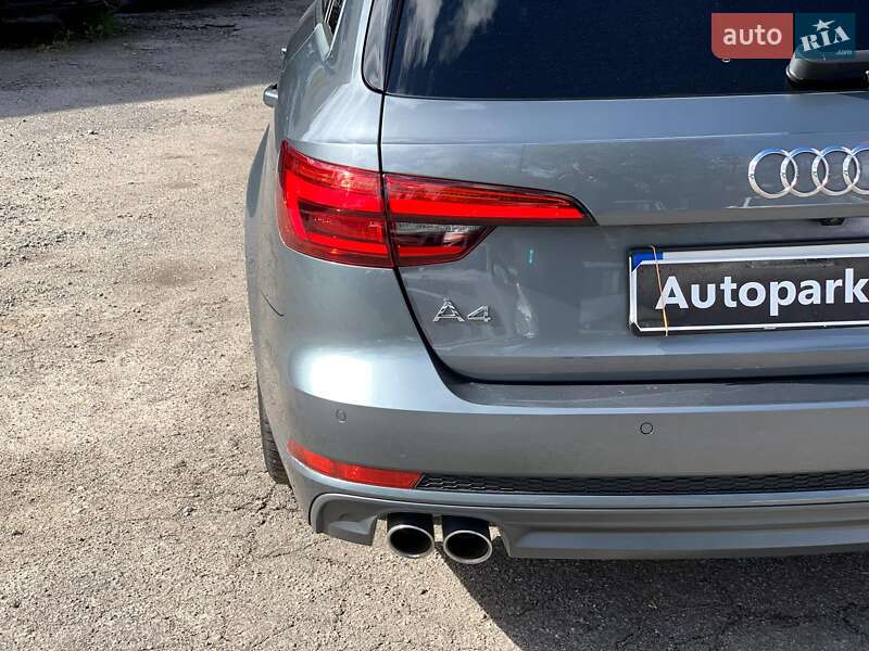 Универсал Audi A4 2016 в Виннице