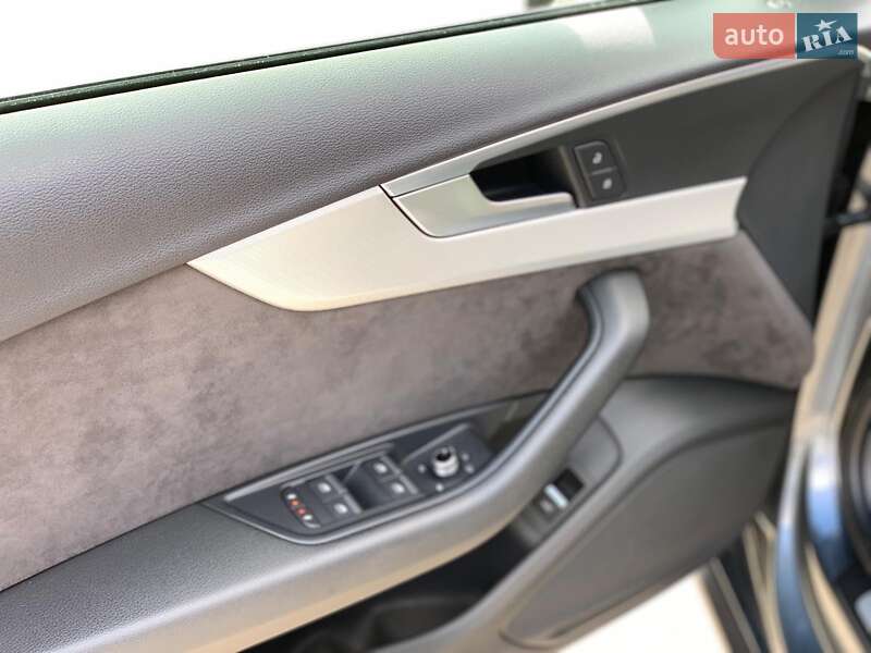 Универсал Audi A4 2016 в Виннице