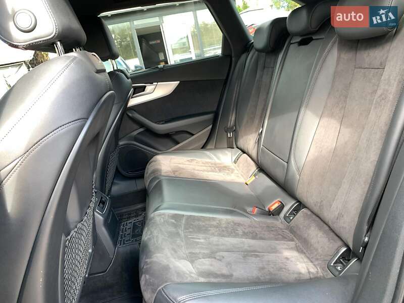 Универсал Audi A4 2016 в Виннице