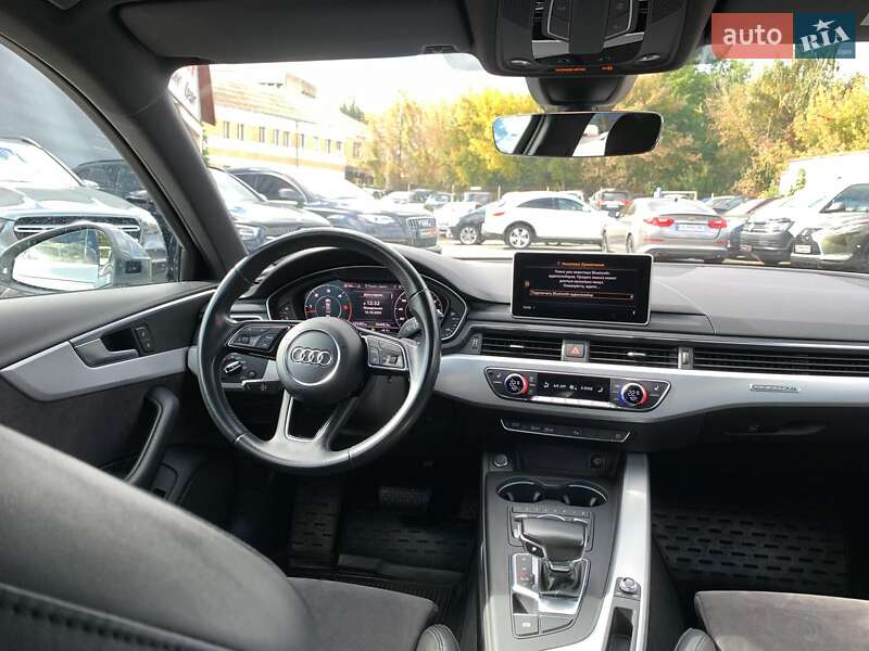Универсал Audi A4 2016 в Виннице