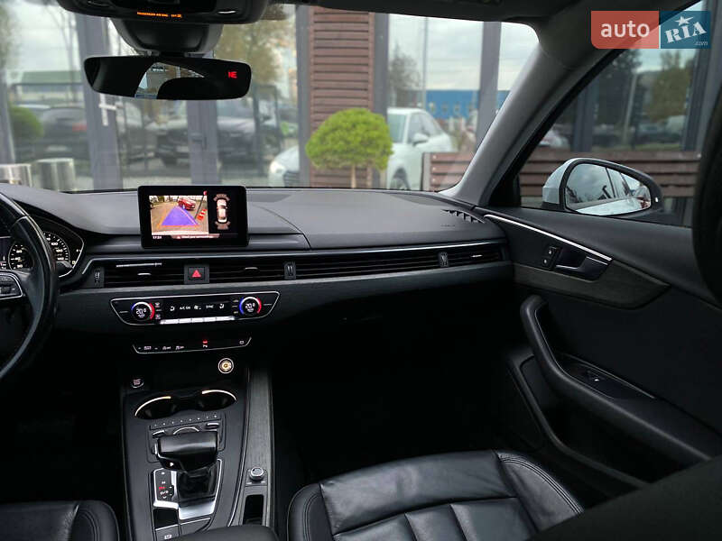 Седан Audi A4 2016 в Львові фото 10 Седан Audi A4 2016 в Львові