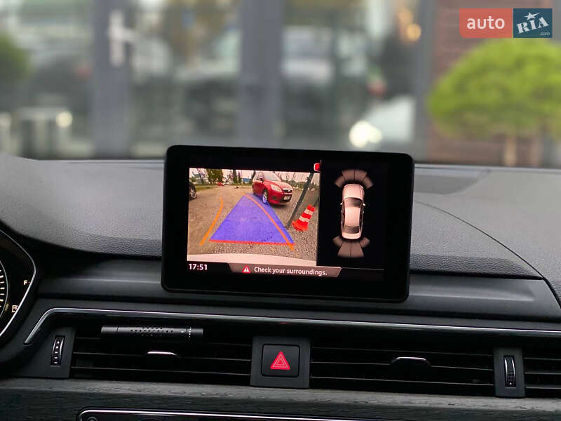 Седан Audi A4 2016 в Львові фото 14 Седан Audi A4 2016 в Львові