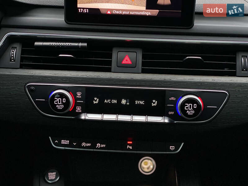 Седан Audi A4 2016 в Львові фото 15 Седан Audi A4 2016 в Львові