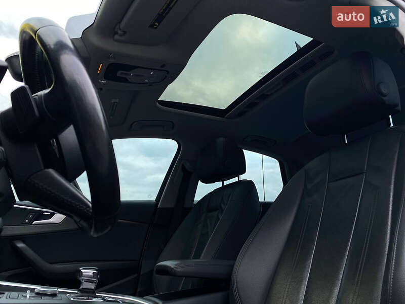 Седан Audi A4 2016 в Львові фото 26 Седан Audi A4 2016 в Львові
