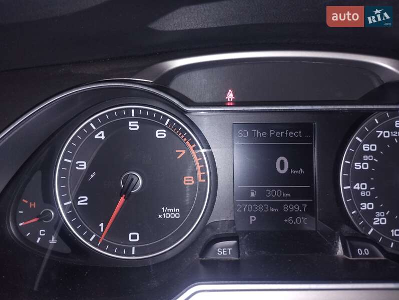 Седан Audi A4 2014 в Умані фото 18 Седан Audi A4 2014 в Умані