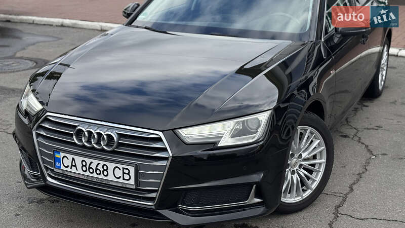 Универсал Audi A4 2018 в Черкассах фото 4 Универсал Audi A4 2018 в Черкассах