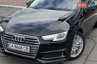 Универсал Audi A4 2018 в 