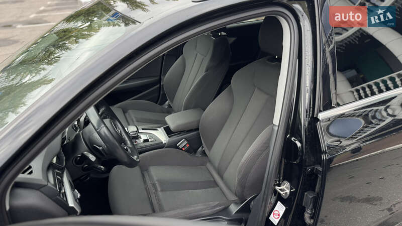 Универсал Audi A4 2018 в Черкассах фото 15 Универсал Audi A4 2018 в Черкассах