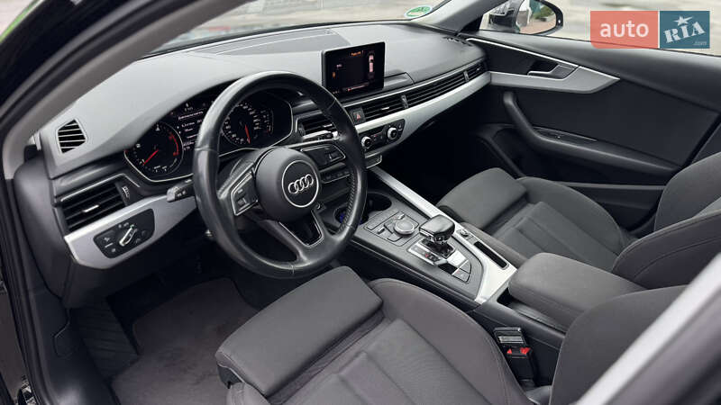 Универсал Audi A4 2018 в Черкассах фото 17 Универсал Audi A4 2018 в Черкассах
