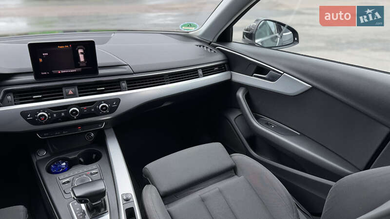 Универсал Audi A4 2018 в Черкассах фото 26 Универсал Audi A4 2018 в Черкассах