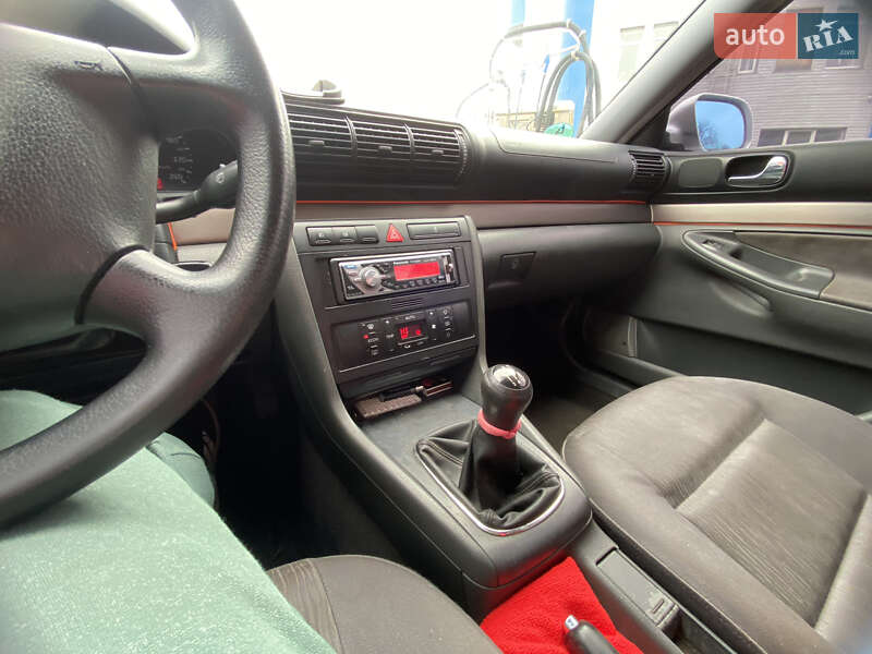 Універсал Audi A4 1999 в Малині фото 12 Універсал Audi A4 1999 в Малині