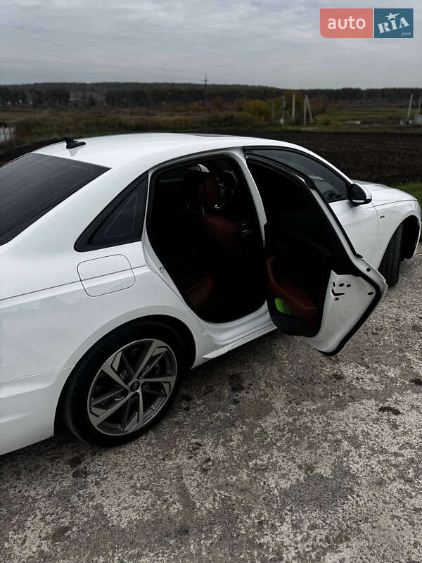 Седан Audi A4 2021 в Хмельницком фото 5 Седан Audi A4 2021 в Хмельницком