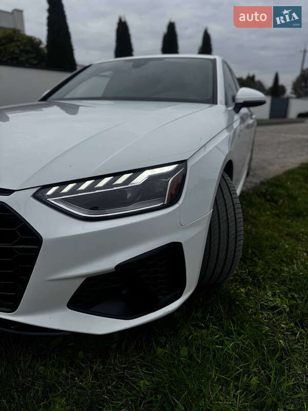 Седан Audi A4 2021 в Хмельницком фото 7 Седан Audi A4 2021 в Хмельницком