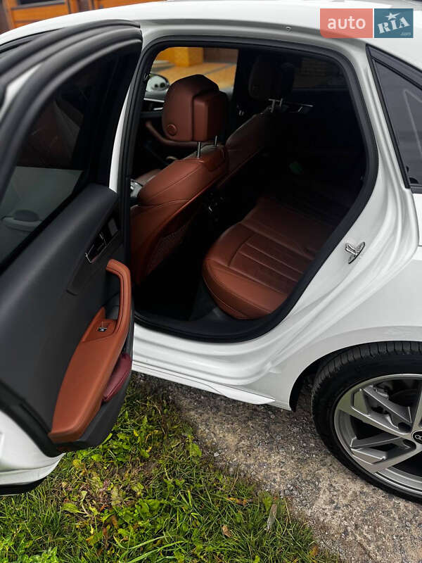 Седан Audi A4 2021 в Хмельницком фото 12 Седан Audi A4 2021 в Хмельницком