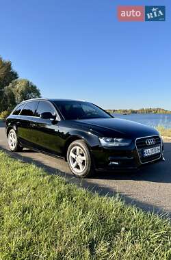 Універсал Audi A4 2013 в Києві