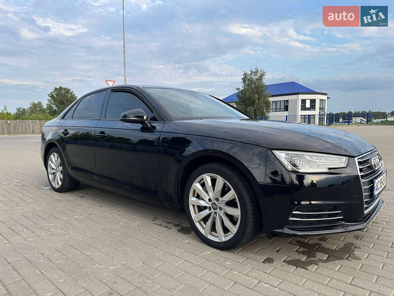 Седан Audi A4 2016 в Ковелі фото 8 Седан Audi A4 2016 в Ковелі