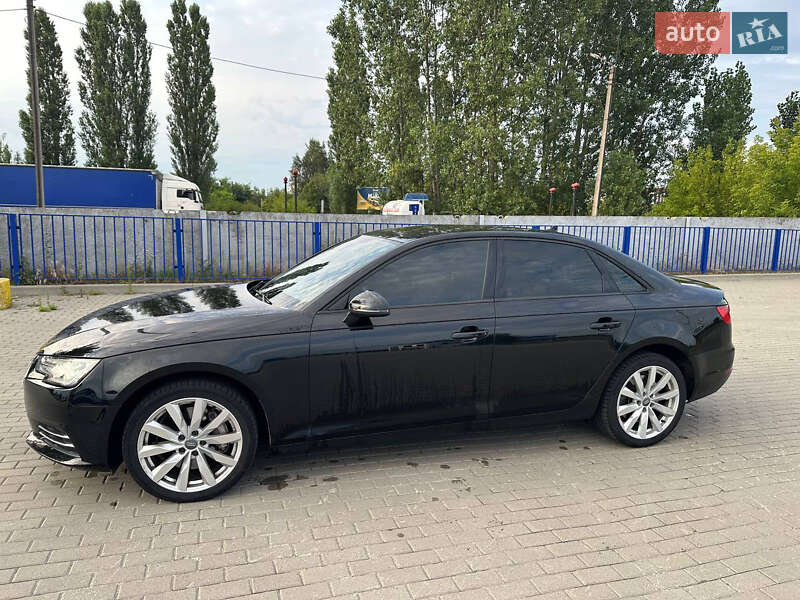 Седан Audi A4 2016 в Ковелі фото 4 Седан Audi A4 2016 в Ковелі