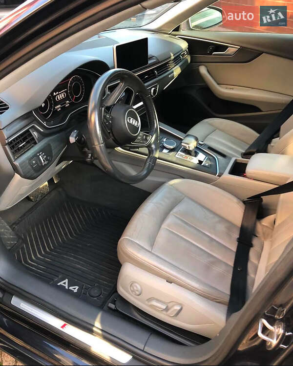 Седан Audi A4 2017 в Черкассах фото 6 Седан Audi A4 2017 в Черкассах