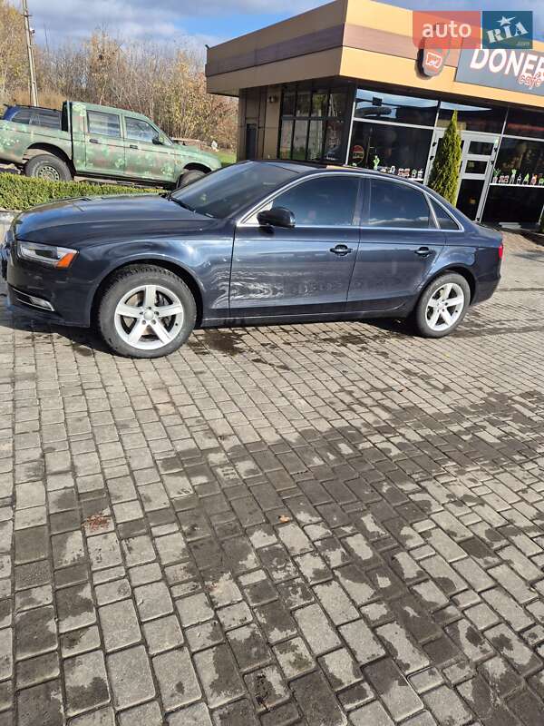 Седан Audi A4 2012 в Сумах фото 11 Седан Audi A4 2012 в Сумах