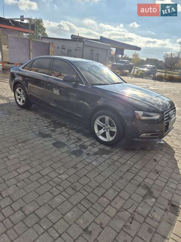 Седан Audi A4 2012 в Сумах фото 12 Седан Audi A4 2012 в Сумах