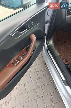 Седан Audi A4 2018 в 