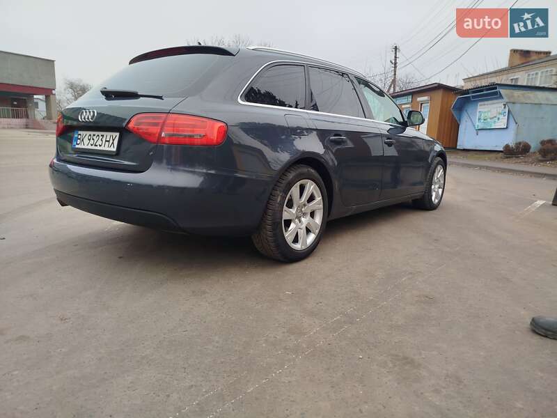 Універсал Audi A4 2008 в Хмельницькому фото 4 Універсал Audi A4 2008 в Хмельницькому