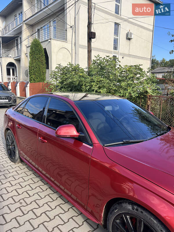 Седан Audi A4 2009 в Черновцах фото 9 Седан Audi A4 2009 в Черновцах