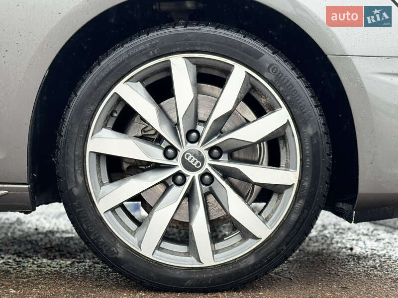 Седан Audi A4 2021 в Сумах фото 9 Седан Audi A4 2021 в Сумах