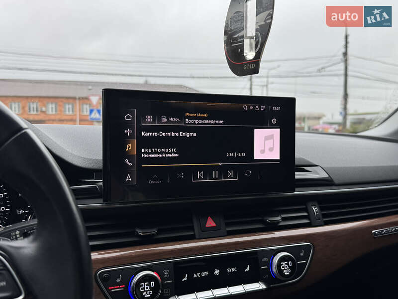Седан Audi A4 2021 в Сумах фото 19 Седан Audi A4 2021 в Сумах