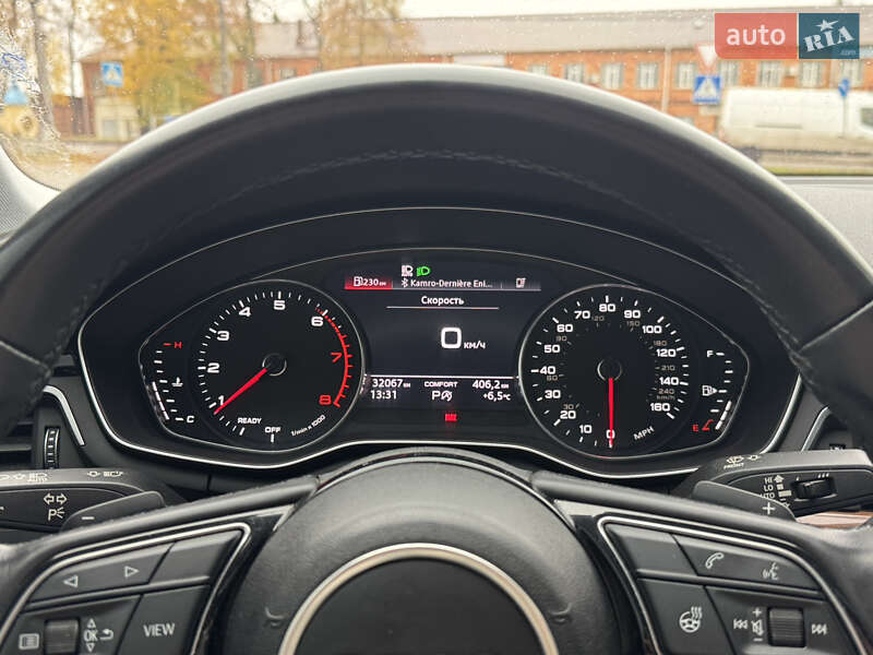 Седан Audi A4 2021 в Сумах фото 18 Седан Audi A4 2021 в Сумах