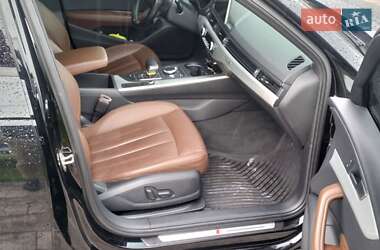 Седан Audi A4 2016 в  фото 3 Седан Audi A4 2016 в