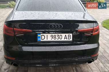 Седан Audi A4 2016 в  фото 6 Седан Audi A4 2016 в