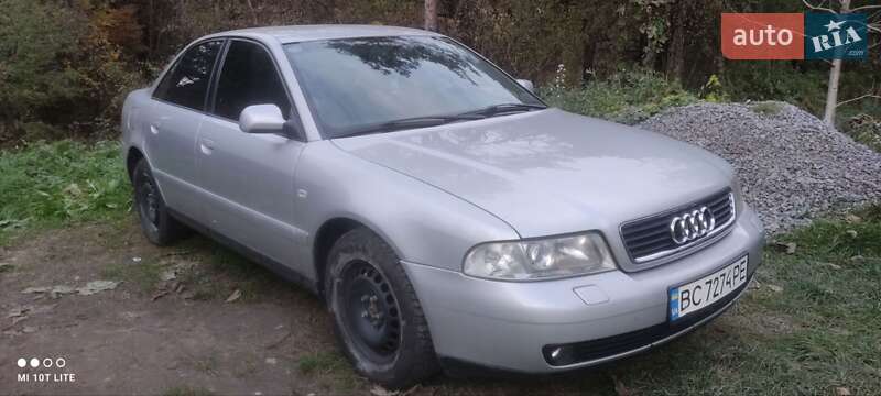 Седан Audi A4 2000 в Золочеві фото 5 Седан Audi A4 2000 в Золочеві